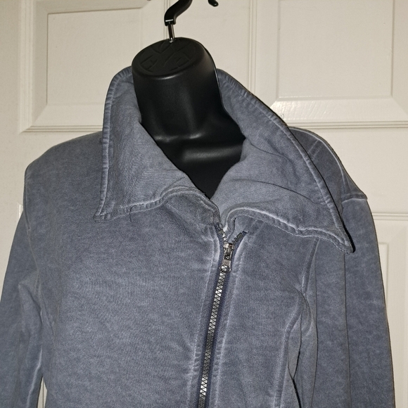 Mondetta zip up sweatshirt size small - Picture 2 of 5
